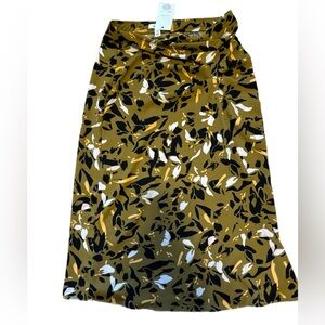 ❗️SALE❗️ NWT Nine West Midi Skirt
